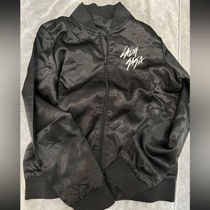 Lady Gaga Bomber Jacket